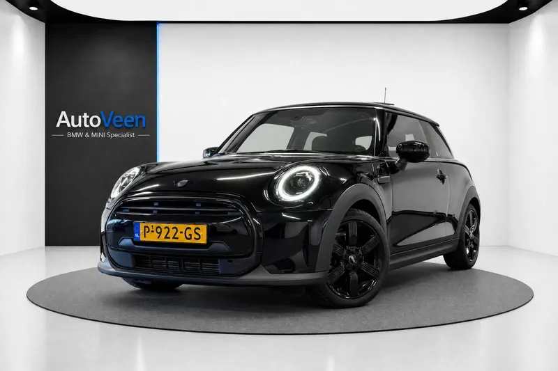 MINI Cooper (2022)