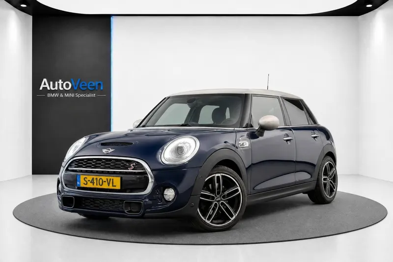 MINI Cooper S (2017)