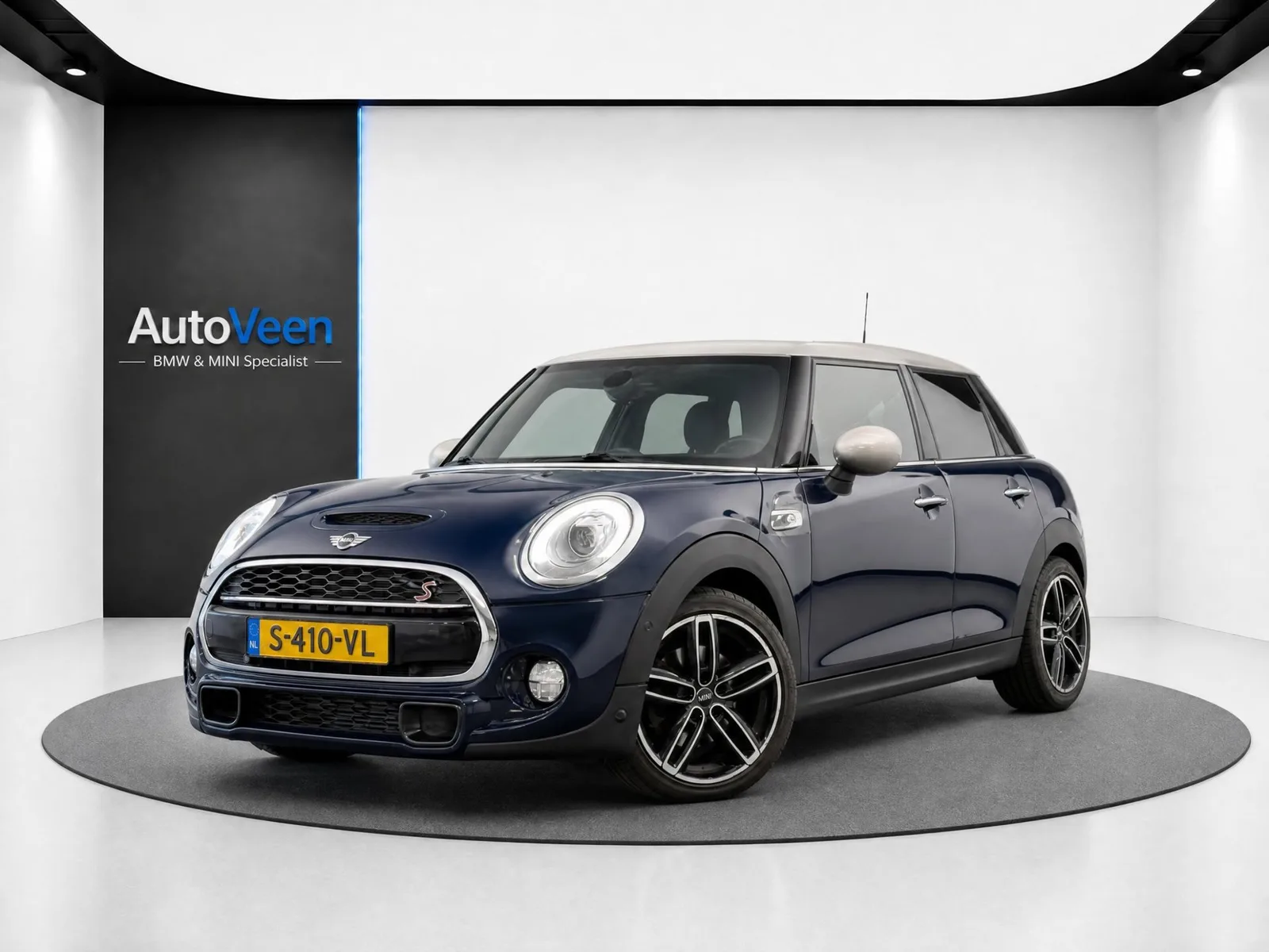 MINI Cooper S (2017) — foto 1