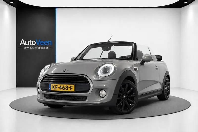 MINI Cabrio (2016)