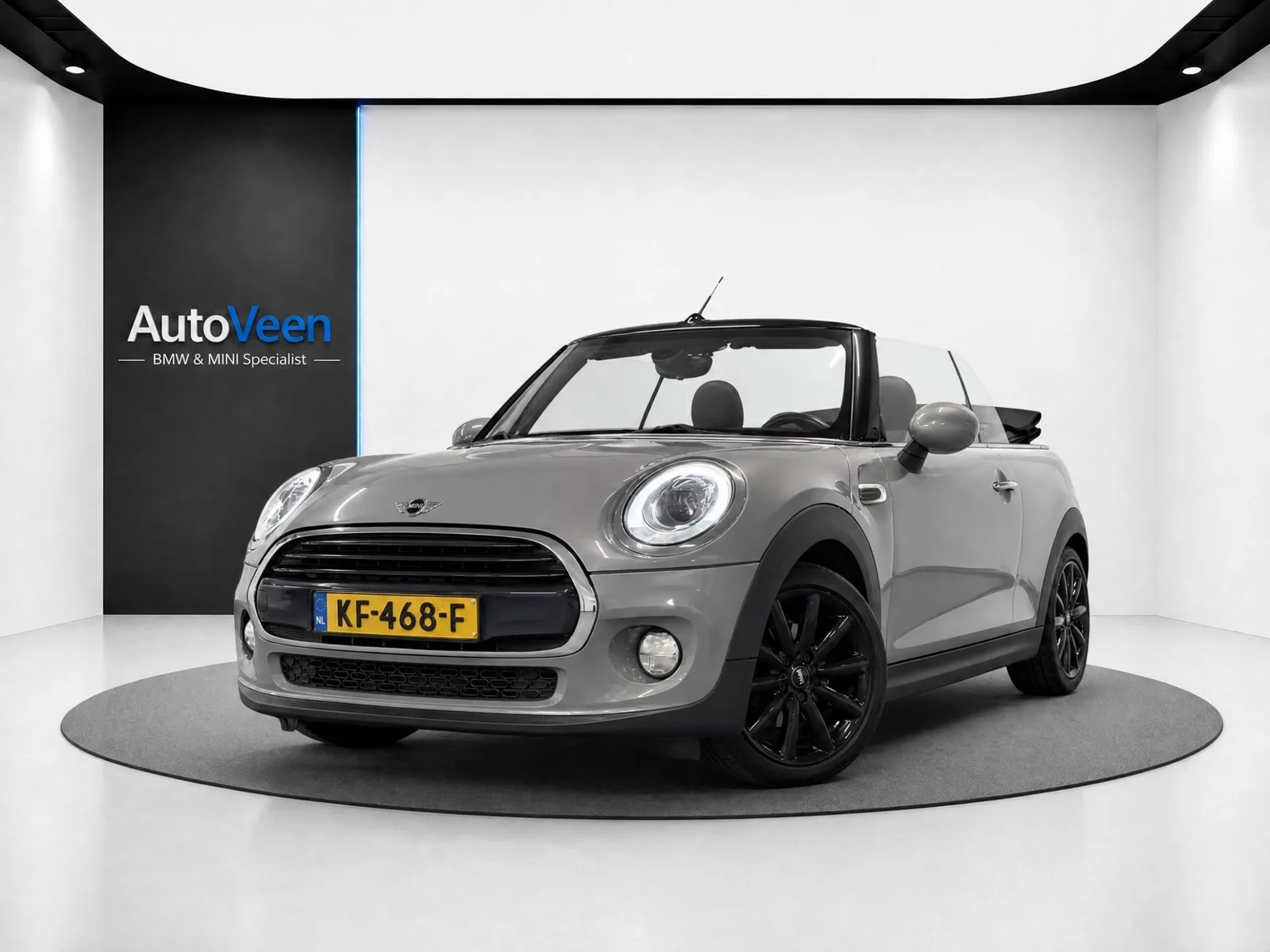 MINI Cabrio (2016) — foto 1