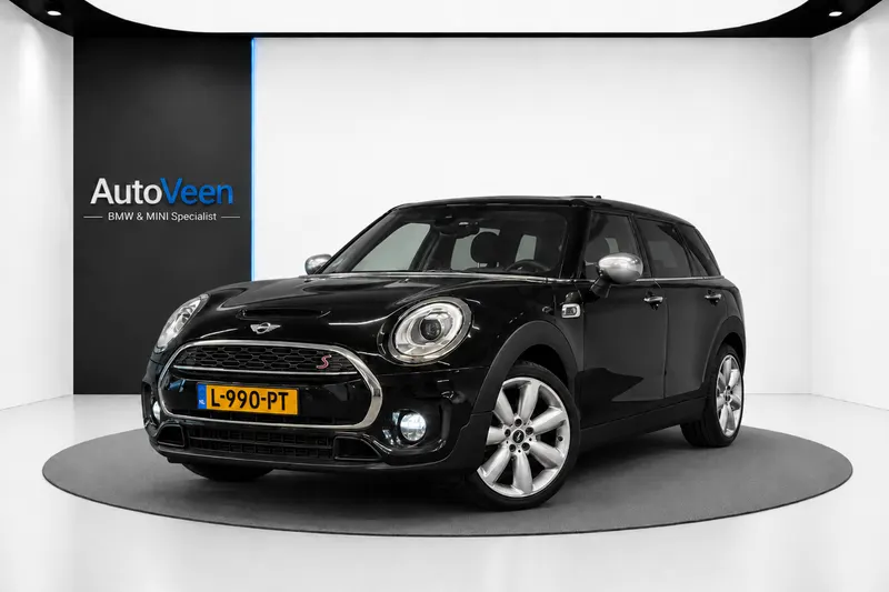 MINI Clubman (2017)