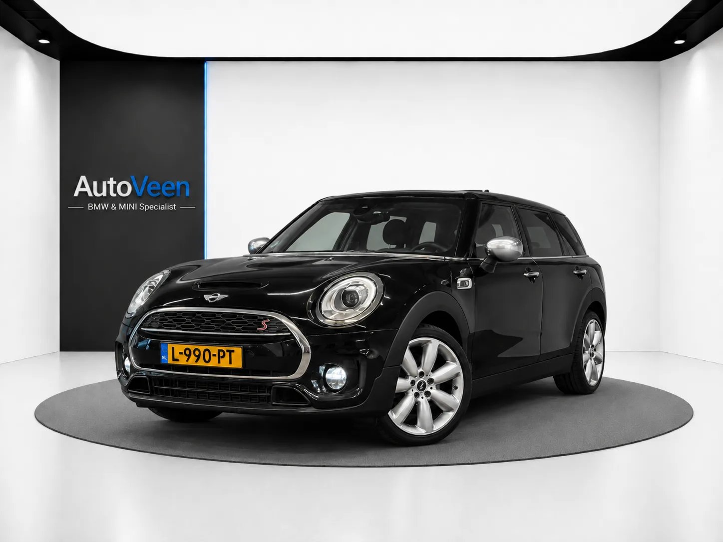 MINI Clubman (2017) — foto 1