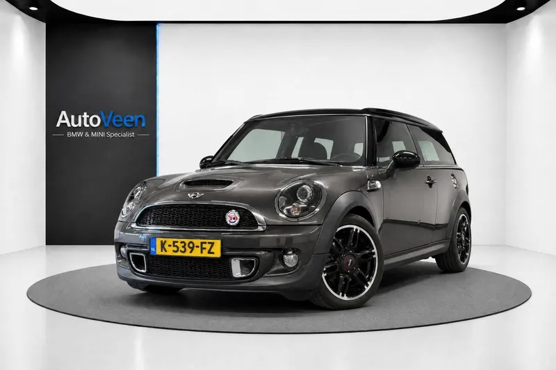 MINI Clubman (2011)