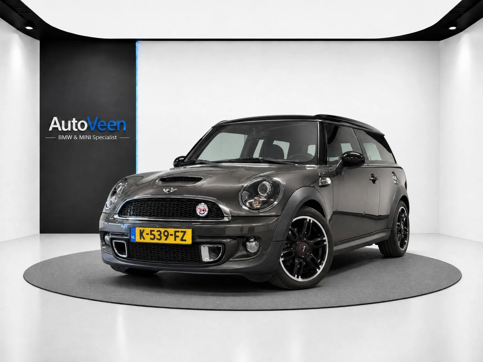MINI Clubman (2011) — foto 1