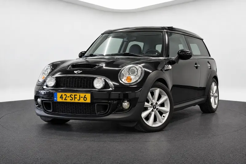 MINI Clubman (2011)