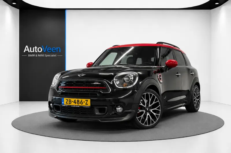 MINI Countryman (2013)
