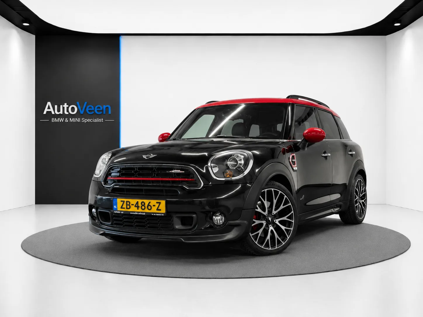 MINI Countryman (2013) — foto 1