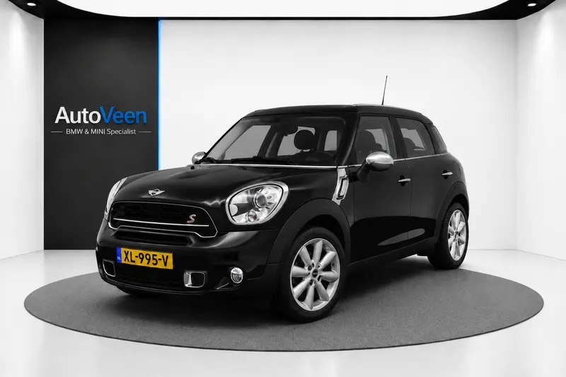 MINI Countryman (2016)