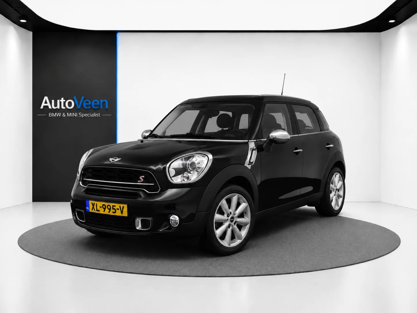 MINI Countryman (2016) — foto 1