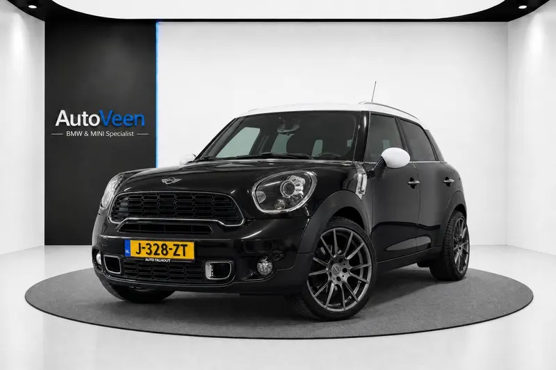 MINI Countryman (2012)