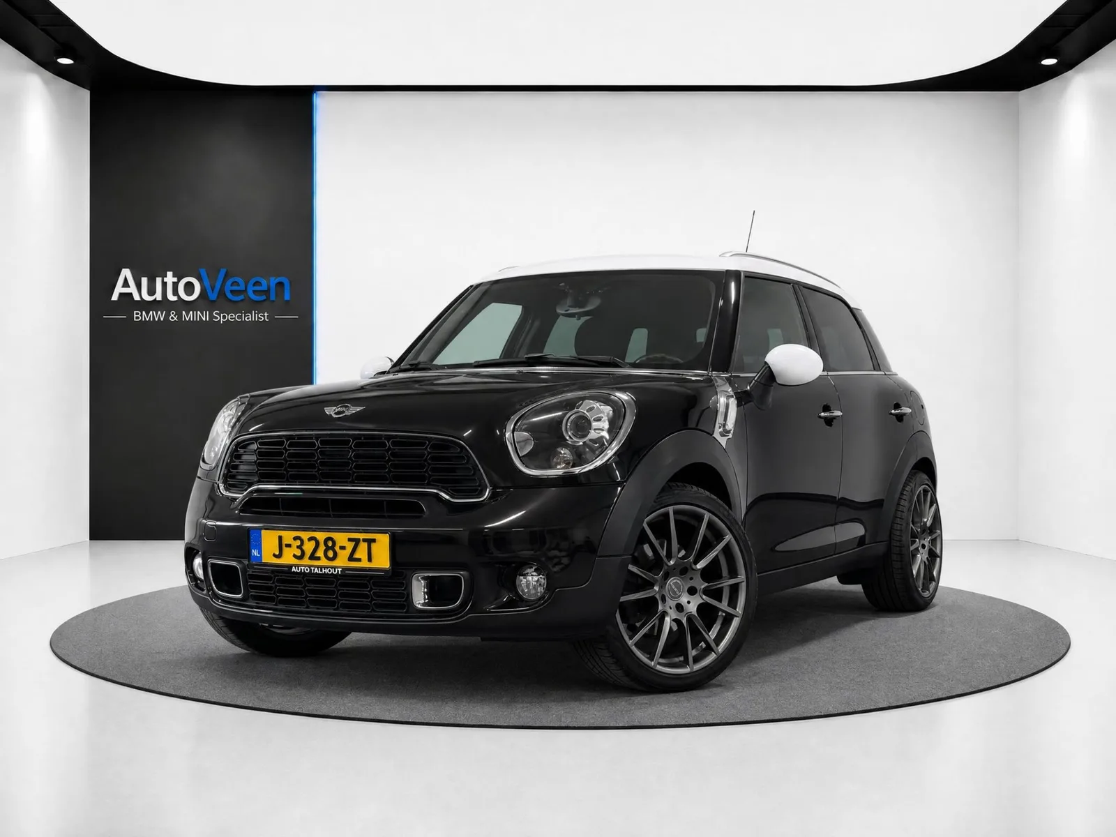 MINI Countryman (2012) — foto 1
