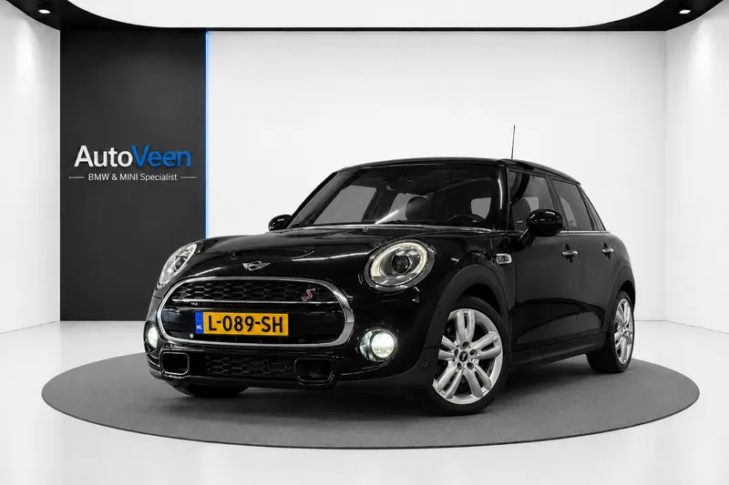 MINI Cooper S (2018)