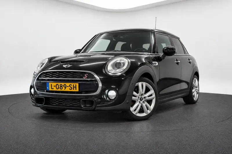 MINI Cooper S (2018)