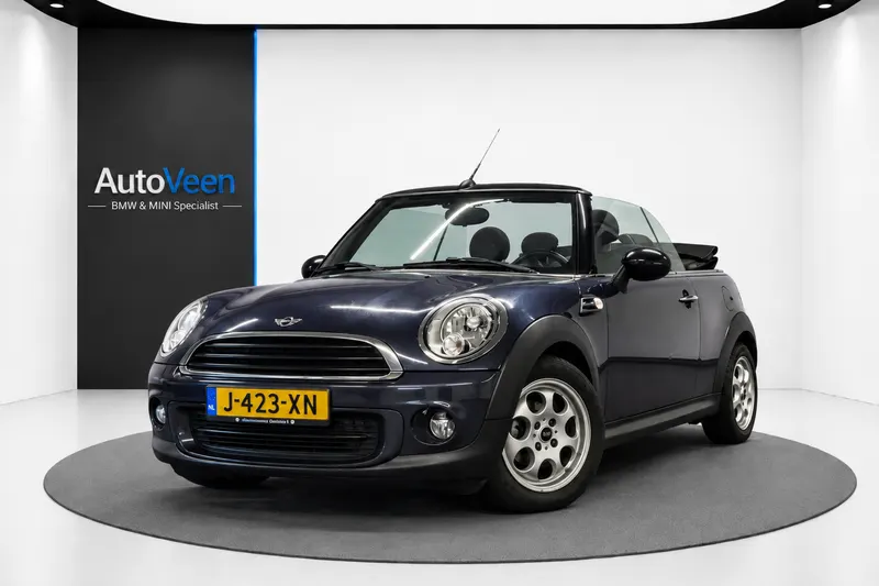 MINI Cabrio (2014)