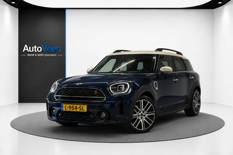 MINI Countryman (2021)