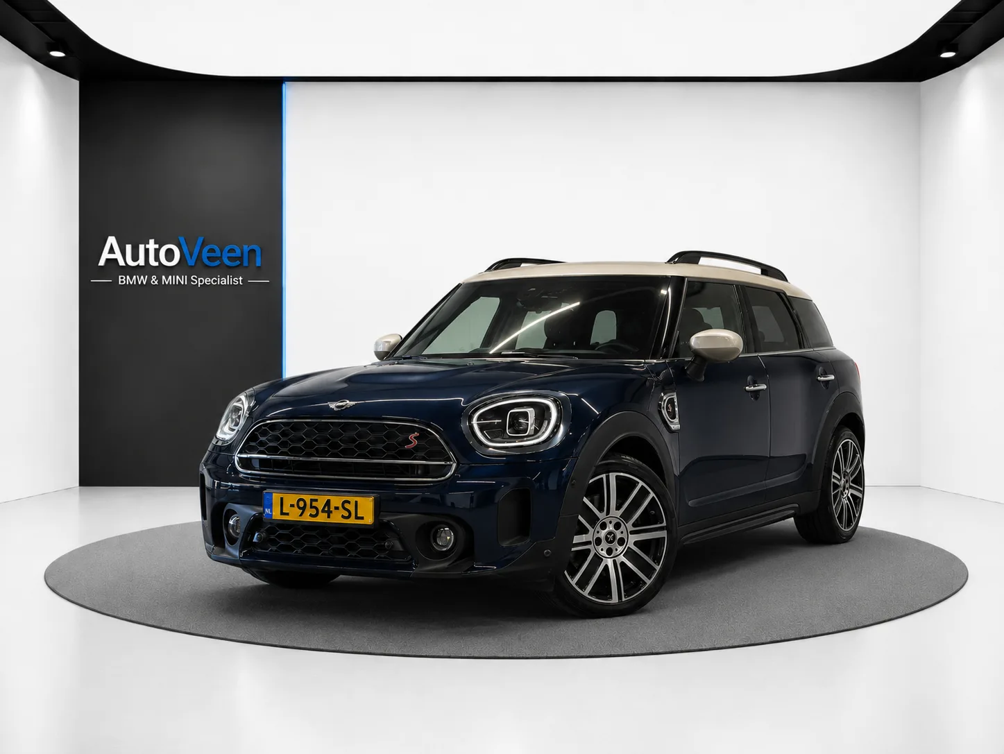 MINI Countryman (2021) — foto 1