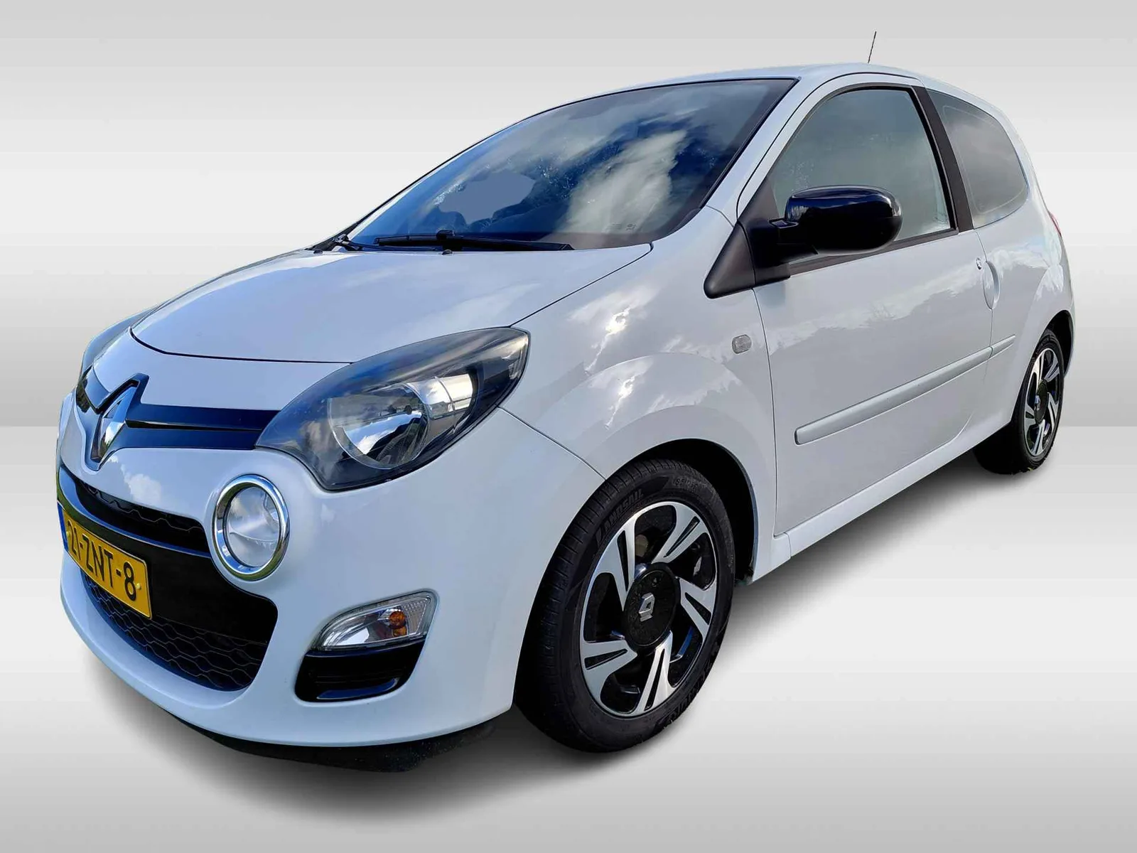 Renault Twingo (2013) — foto 1