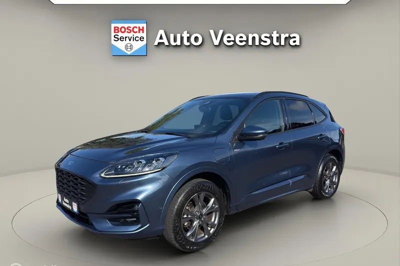 Ford Kuga (2022)