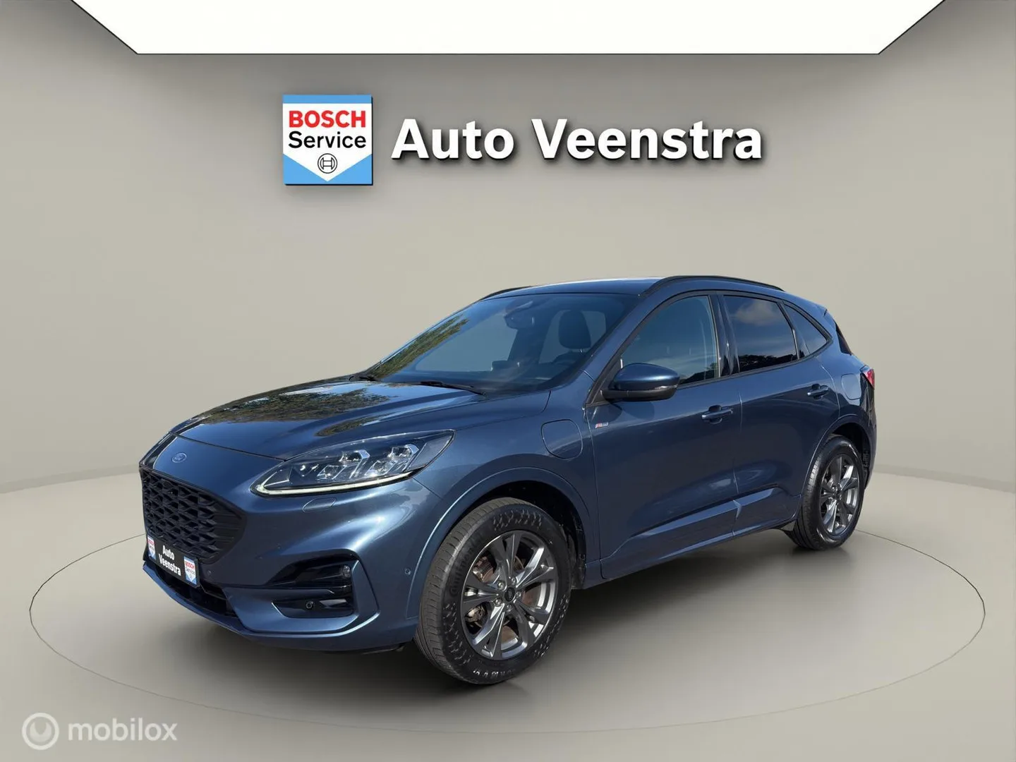 Ford Kuga (2022) — foto 1