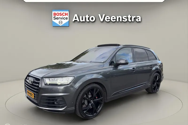 Audi SQ7 (2017)