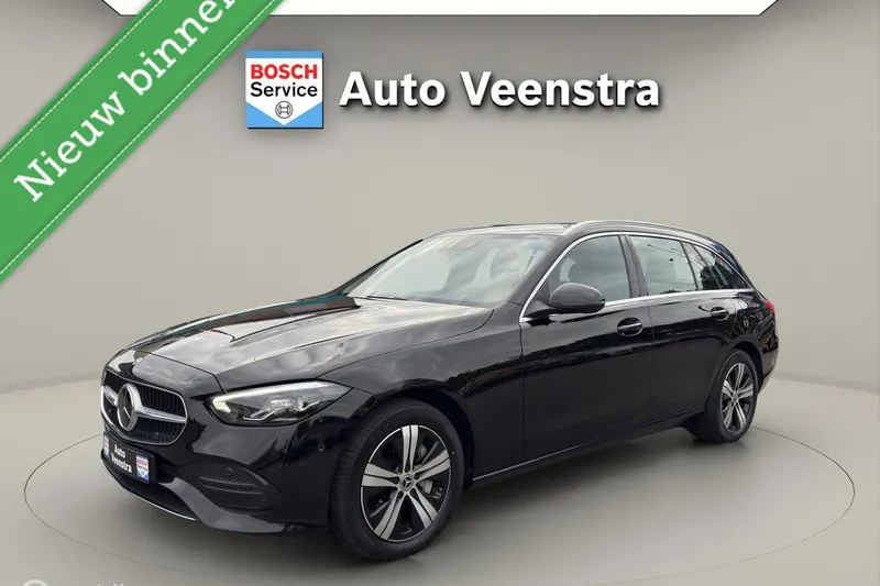Mercedes-Benz C-Klasse (2023)