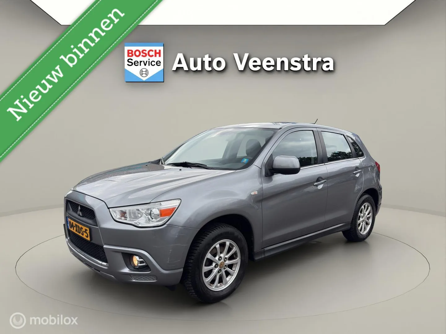 Mitsubishi ASX (2012) — foto 1