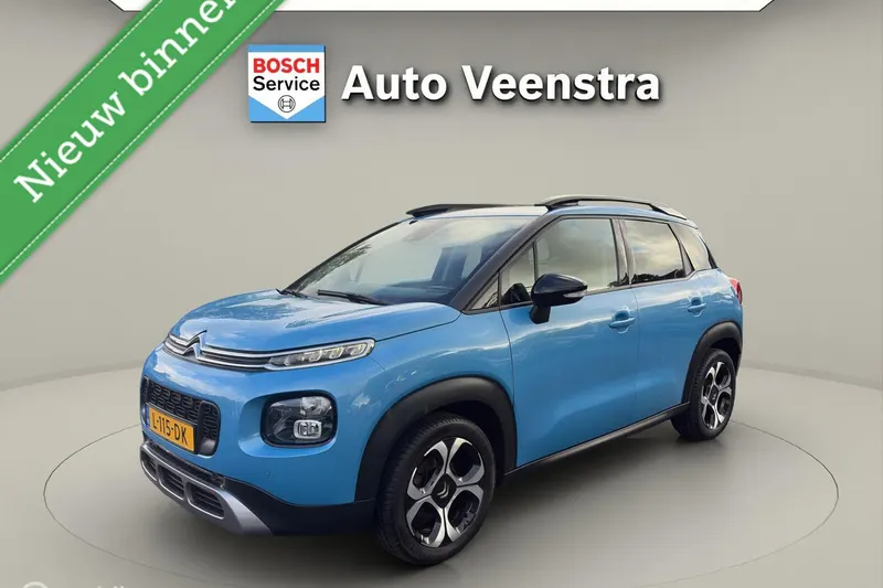 Citroën C3 Aircross (2019)