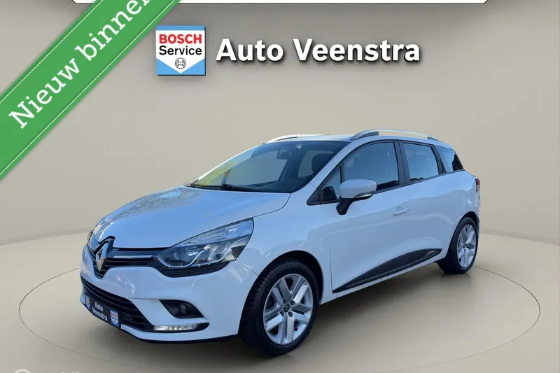 Renault Clio (2018)
