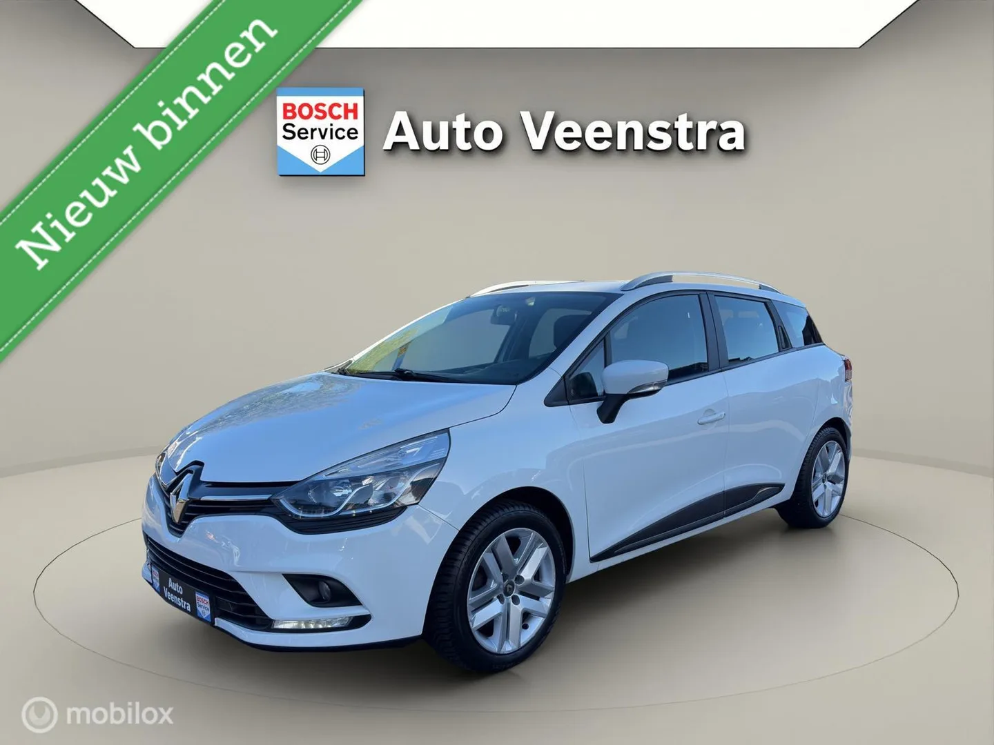 Renault Clio (2018) — foto 1