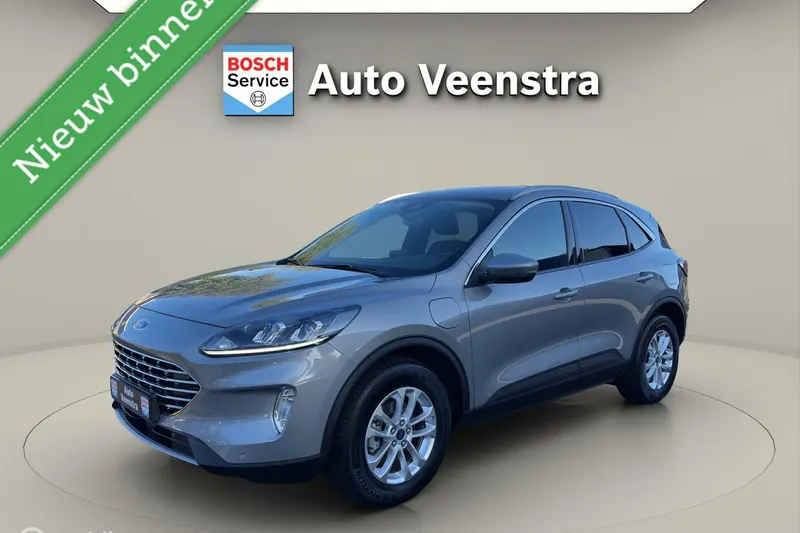 Ford Kuga (2021)