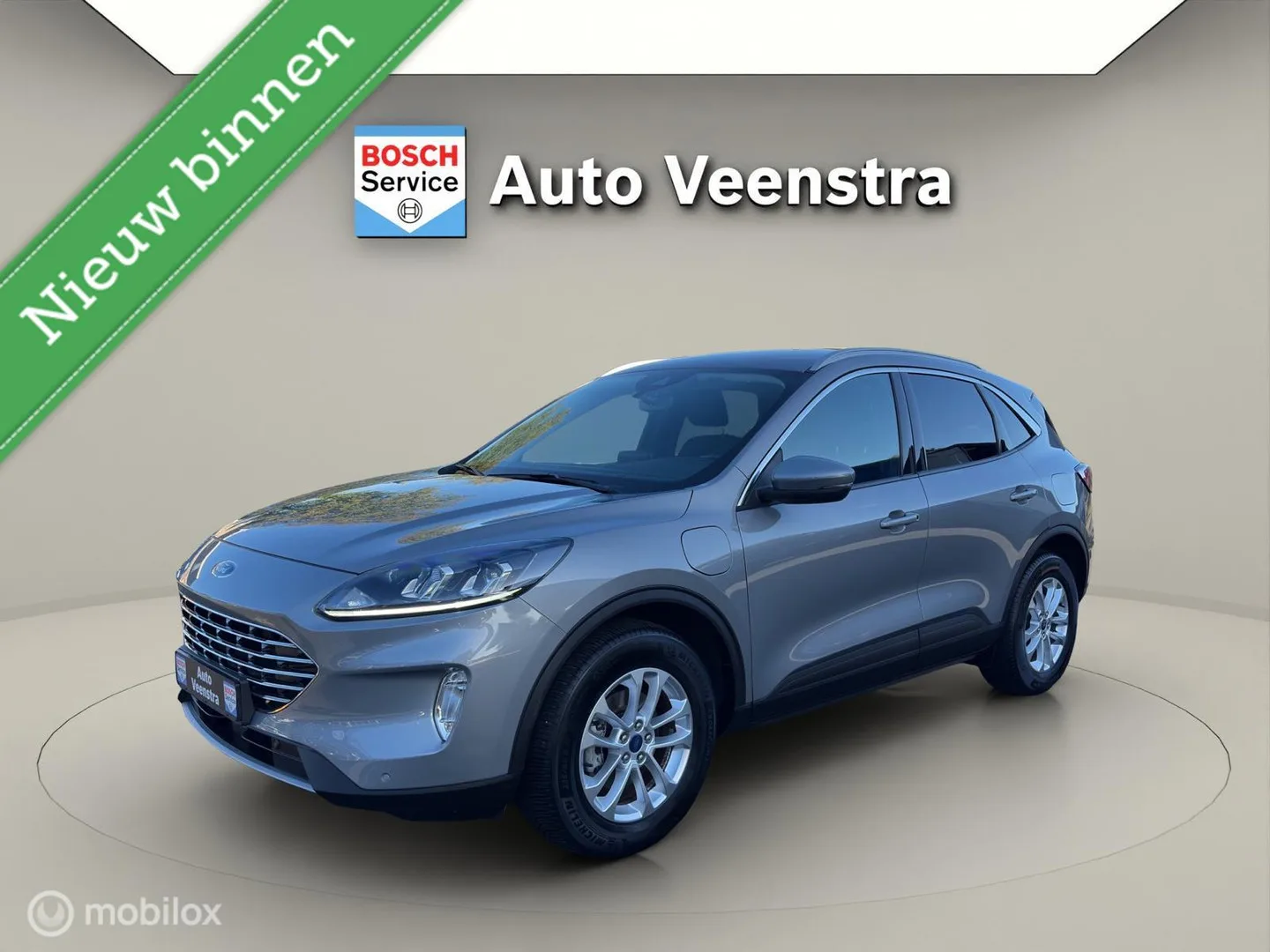 Ford Kuga (2021) — foto 1