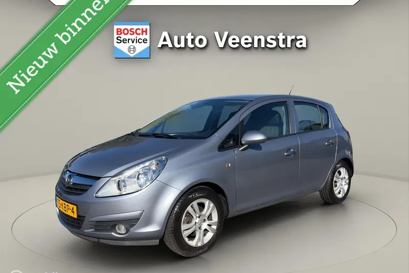 Opel Corsa (2009)