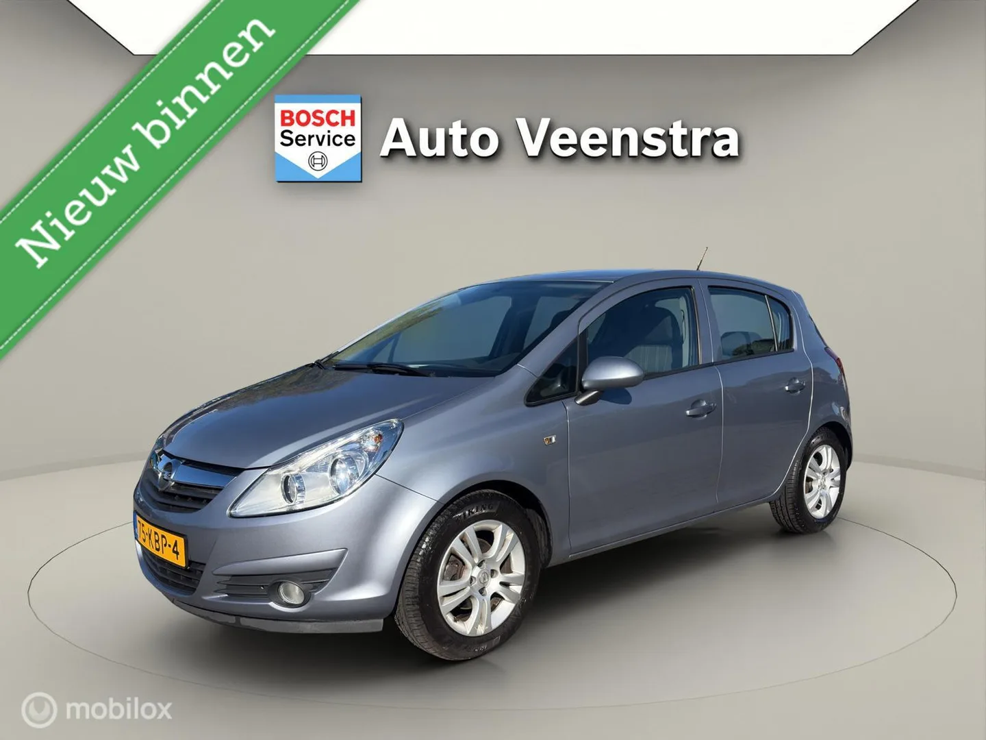 Opel Corsa (2009) — foto 1