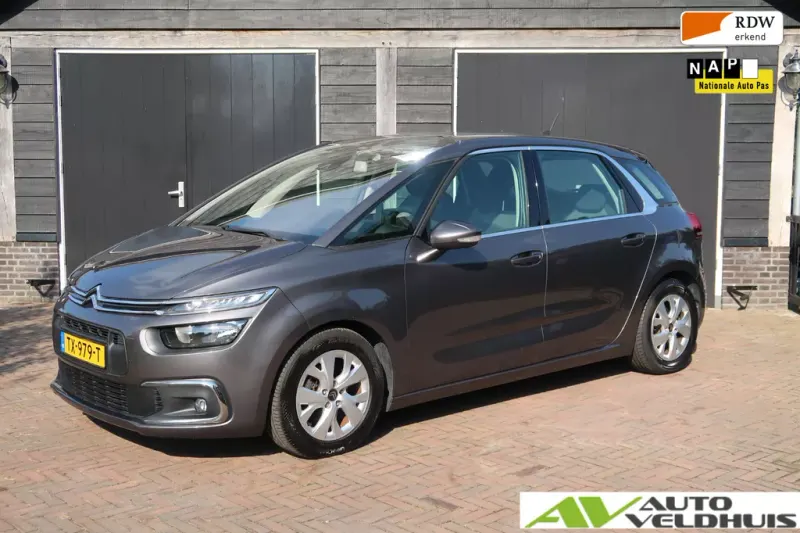 Citroën C4 SpaceTourer (2018)