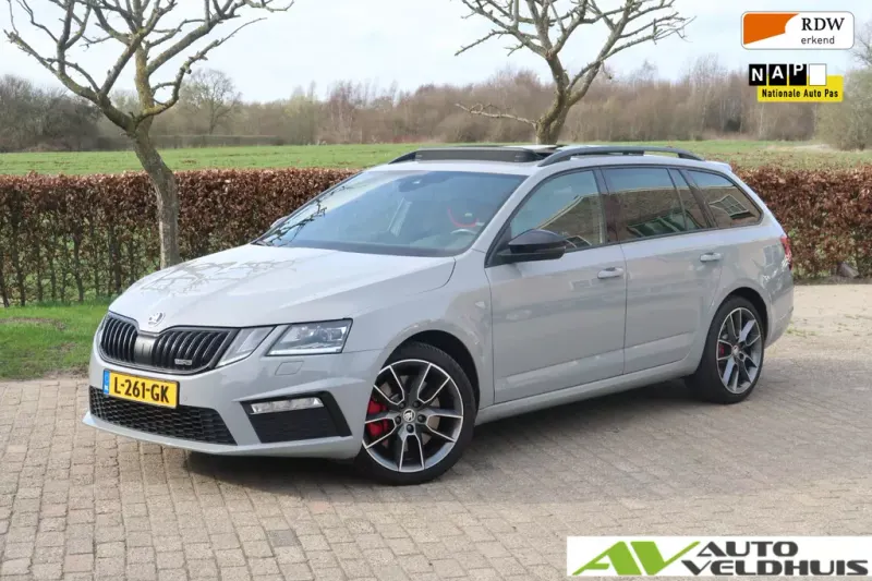 Škoda Octavia (2020)
