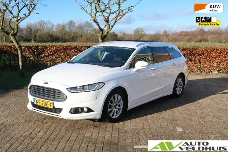 Ford Mondeo (2016)