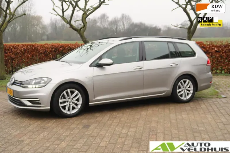 Volkswagen Golf (2017)