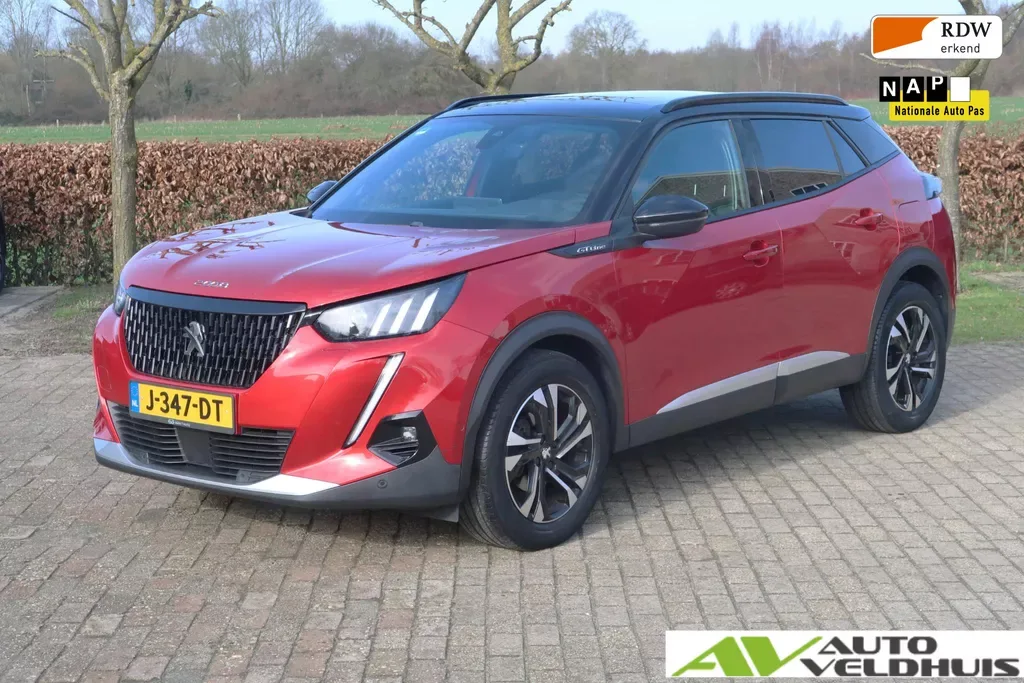 Peugeot 2008 (2020) — foto 1