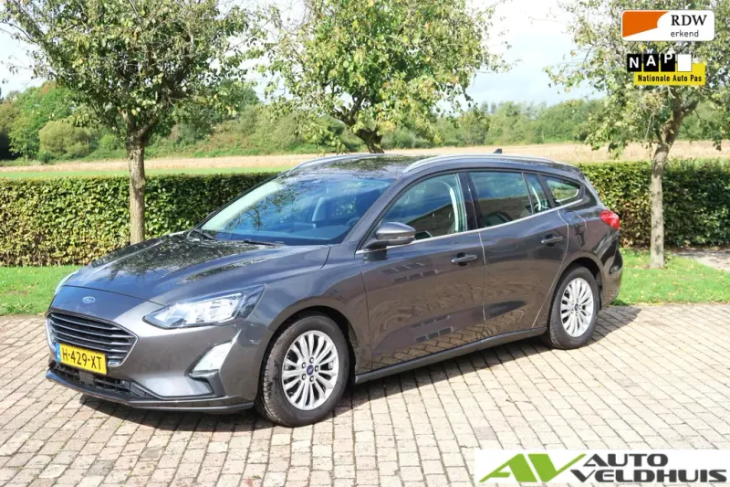 Ford Focus (2020)