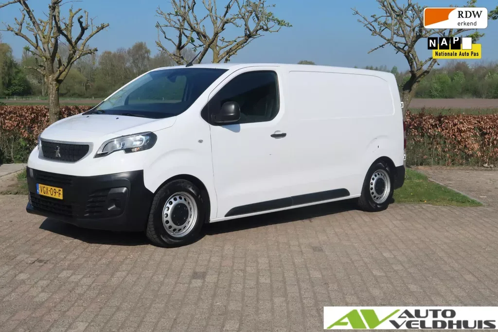 Peugeot Expert (2020) — foto 1