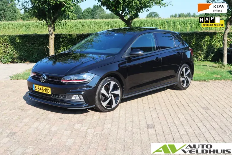 Volkswagen Polo (2018)