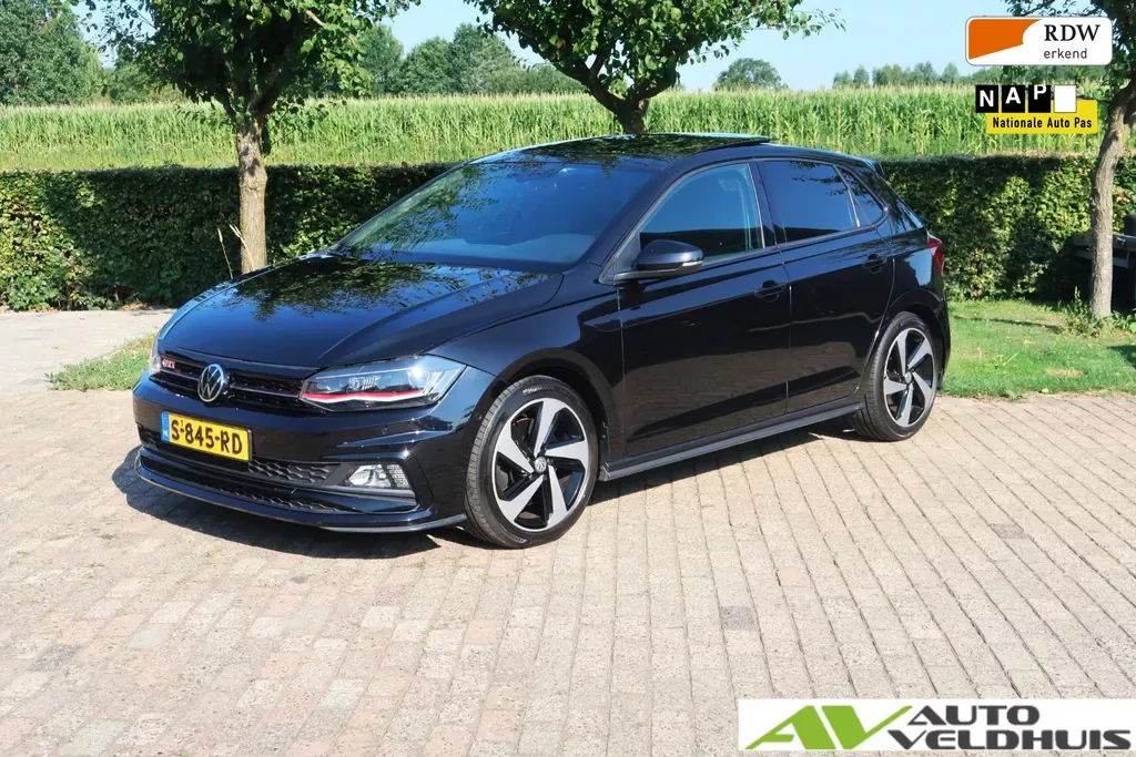 Volkswagen Polo (2018) — foto 1