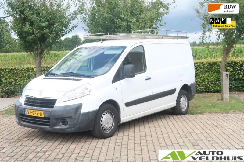 Peugeot Expert (2013)