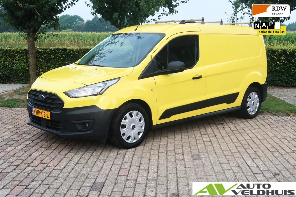Ford Transit Connect (2020) — foto 1