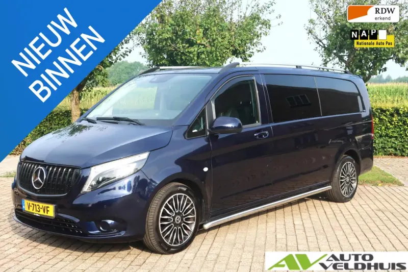 Mercedes-Benz Vito (2019)