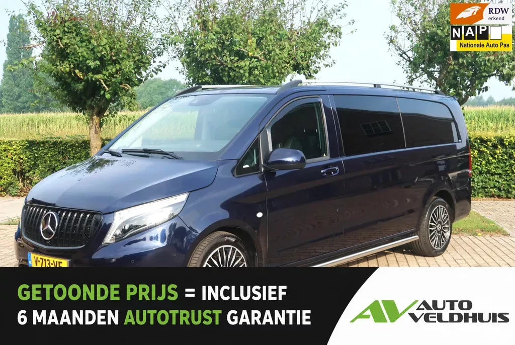 Mercedes-Benz Vito (2019) — foto 1