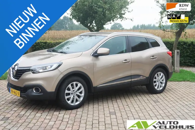 Renault Kadjar (2016)