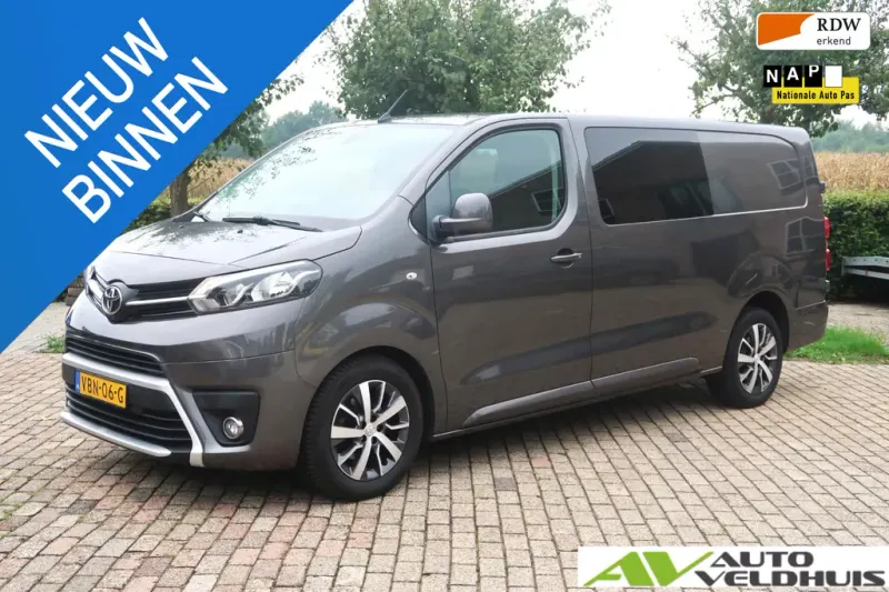 Toyota Proace (2019)