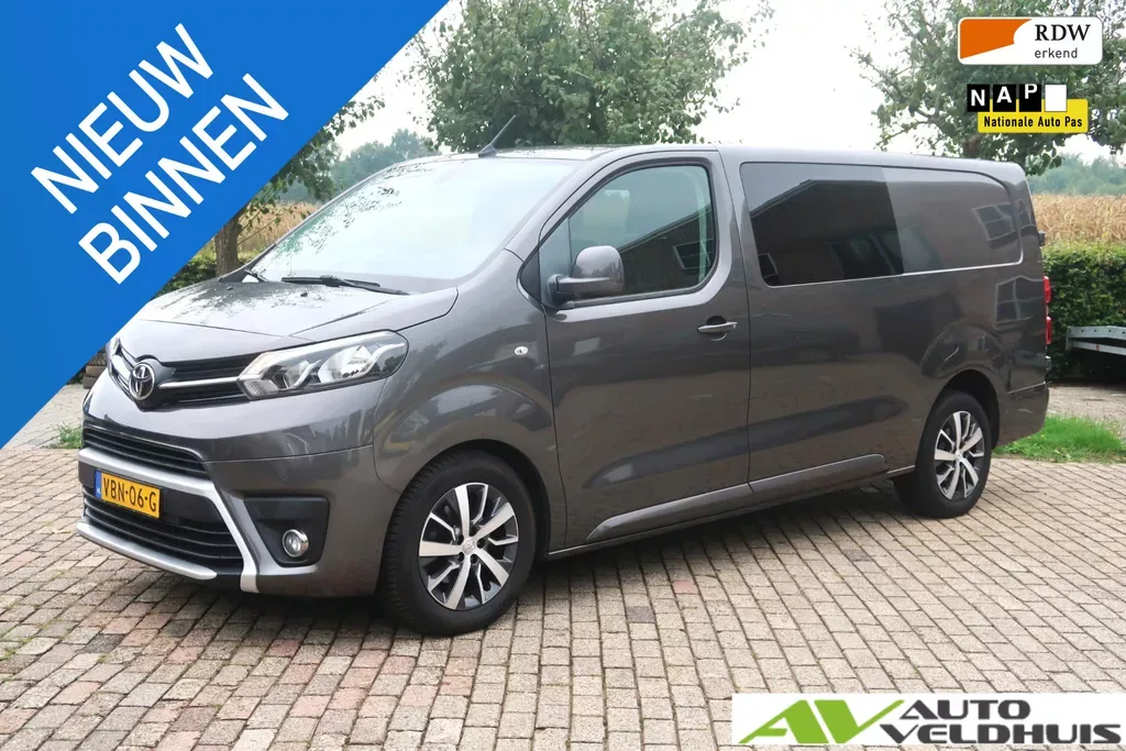 Toyota Proace (2019) — foto 1